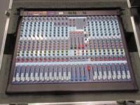 24 Channel Analog Mixer