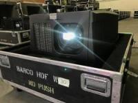 Barco HDF-W30 Flex Projector