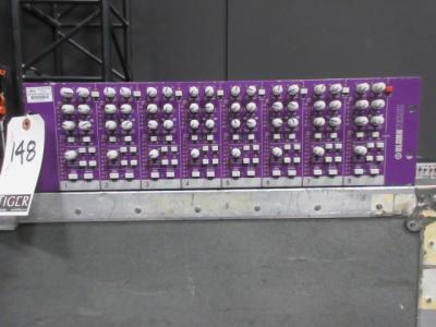 8-Channel Dynamics Processor