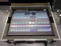 24 Channel Analog Mixer