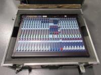 24 Channel Analog Mixer