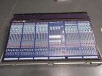 40 Channel Analog Audio Mixer