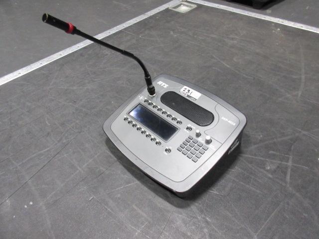 Desktop Intercom Keypanel