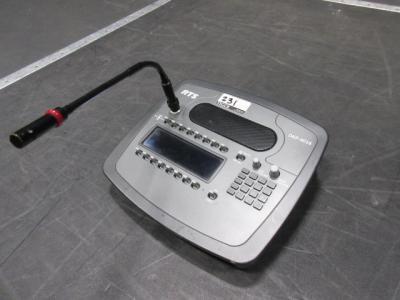 Desktop Intercom Keypanel