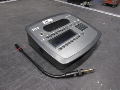 Desktop Intercom Keypanel