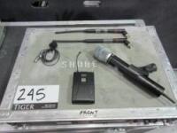 Shure U4S-J4 Wireless Mic Kit