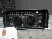 2-Channel Audio Mixer