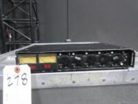 5-Channel Audio Mixer