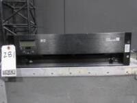 D & B D12 Amplifier