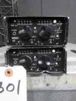 2-Channel Audio Mixer