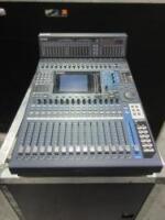 16-Channel Digital Mixer