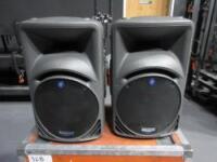 Mackie Active Speakers