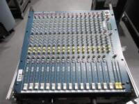 16 Mic/Line Channel Mixer