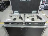 Shure U4S-J4 Wireless Mic Kits