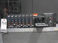 9R Rackmount Mixer