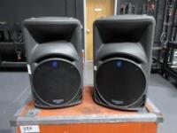 Mackie Active Speakers