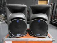 Mackie Active Speakers