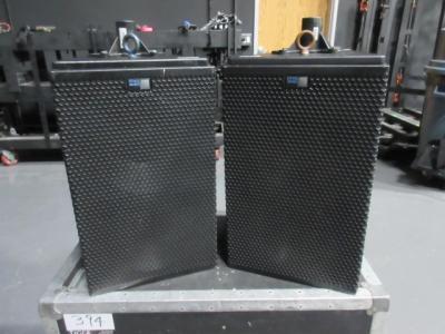 Meyer UPA-2P Loudspeakers