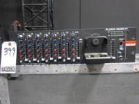 9R Rackmount Mixer