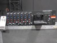 9R Rackmount Mixer