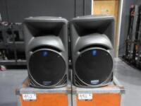 Mackie Active Speakers