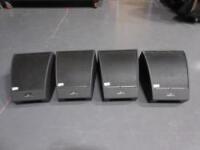 Stage Wedge Speakers