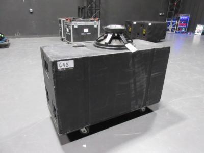 L'Acoustics SB88 Subwoofer