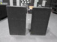 EAW 3-Way Loud Speakers