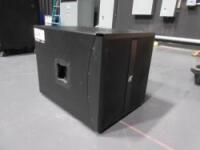 K-Array Powered Subwoofer
