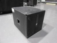 K-Array Powered Subwoofer