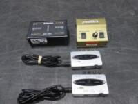 Assorted Audio Equipment