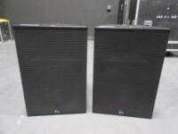 Meyer CQ Loudspeakers