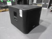 18in Active Subwoofer