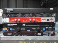 Assorted Audio Equipment