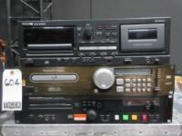 Audio Player/Recorders