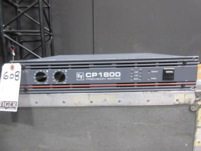 EV Power Amplifier