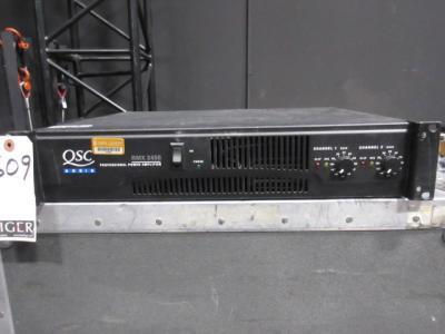 Professional Power Amplifier