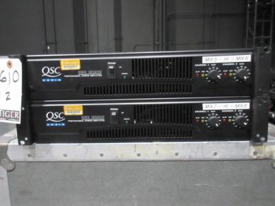 Professional Power Amplifiers
