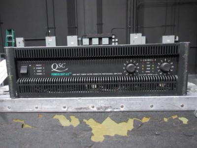 QSC 6.0 PFC Power Amplifier