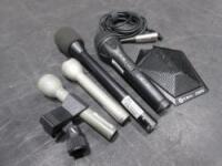 Assorted Microphones