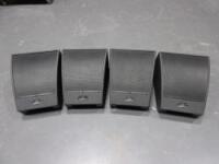 Stage Wedge Speakers