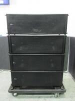 Meyer MICA Array Speakers