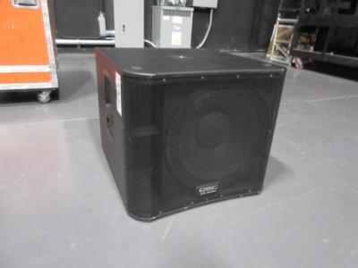 18in Active Subwoofer