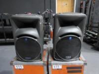 Mackie Active Speakers