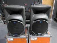Mackie Active Speakers