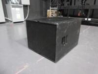 B4-SUB Cardioid Subwoofer