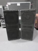 Line Array Subwoofers