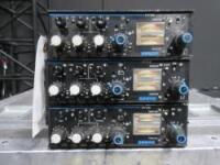 3-Channel Audio Mixers