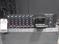 9R Rackmount Mixer