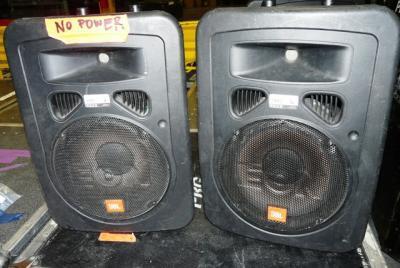 JBL EON 10 G2